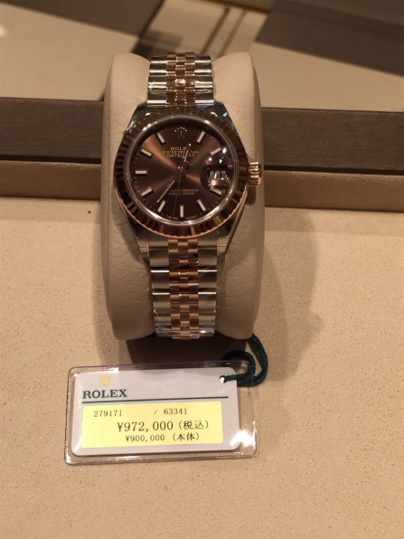 2箱 ロレックス ROLEX 贈呈品 チョコレート ノベルティ 年末