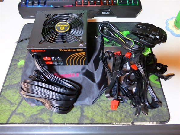 動作確認済み ENERMAX TRIATHLOR ETL1000EWT-M Triathlor ECO 1000W - Products - ENERMAX Technology Corporation