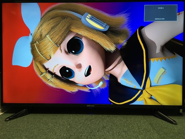 DMM.com DME-4K50D [50インチ]投稿画像・動画 - 価格.com