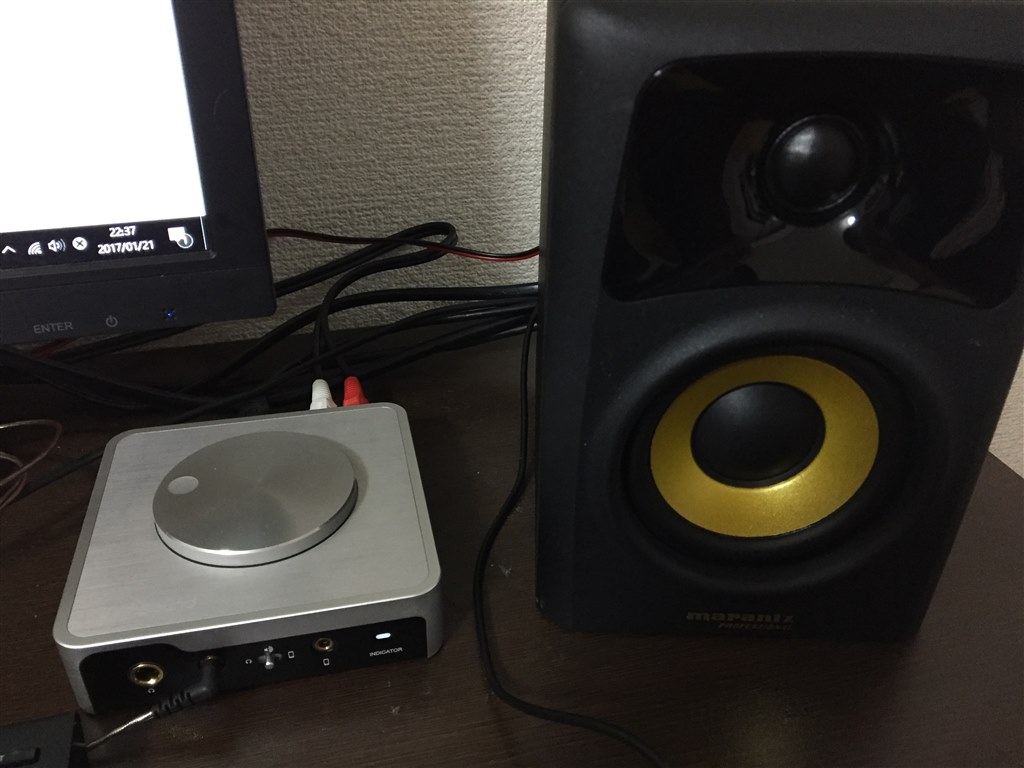 Marantz Professionalスピーカー Studio Scope 3 Amazon | マランツプロ 小型アクティブスピーカー 3インチウーハー