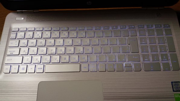 HP Pavilion 15-au100 価格.com限定 フルHD&Corei7搭載モデル投稿画像