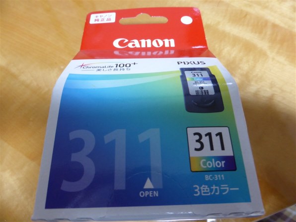 CANON BC-311 (3色カラー) 価格比較 - 価格.com