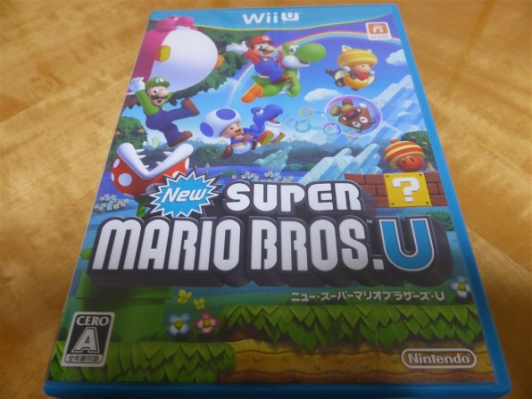 任天堂 New スーパーマリオブラザーズ U 価格比較 - 価格.com