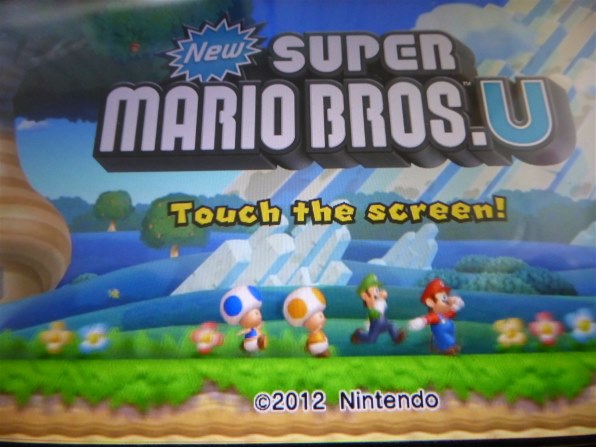 任天堂 New スーパーマリオブラザーズ U 価格比較 - 価格.com