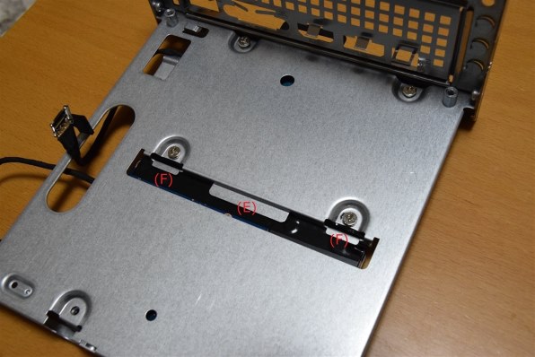 asrock deskmini 110 （メモリ、ストレージ、電源アダプタ無し） ASRock > DeskMini 110 Series