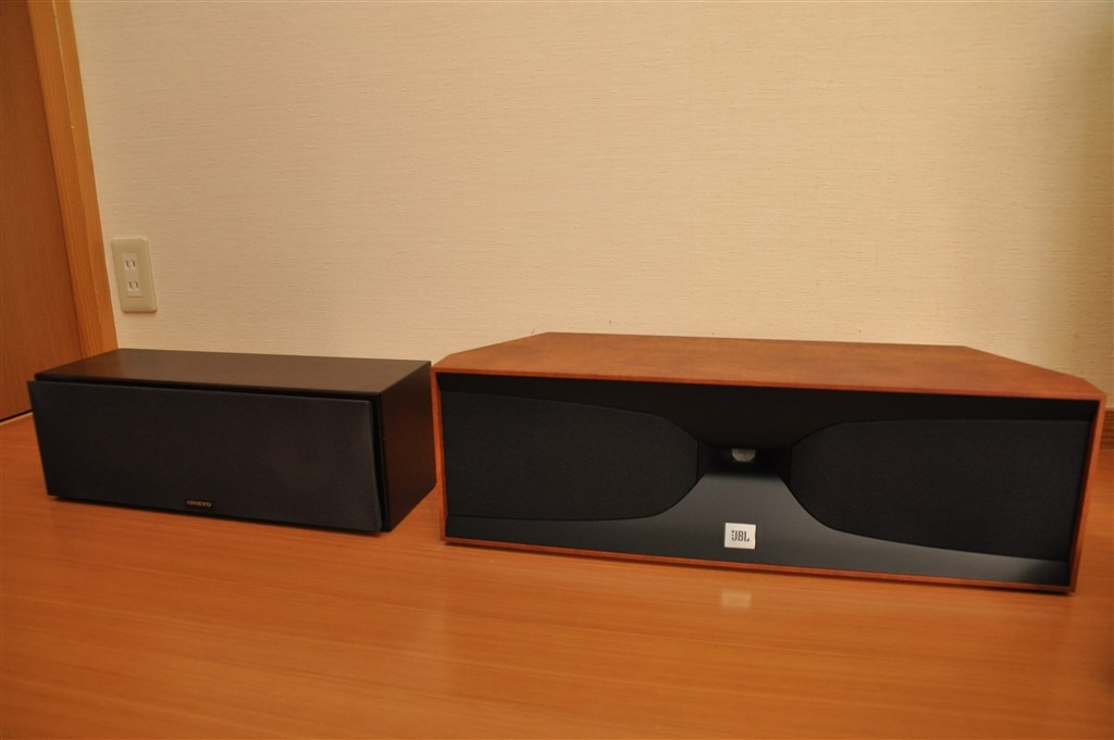 美品 JBL 5シリーズ STUDIO520C 2wayセンタースピーカー JBL ☆JBL