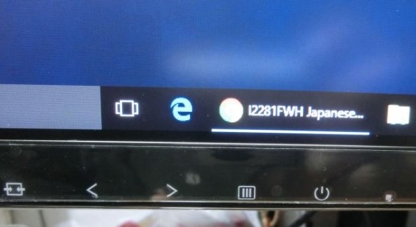 AOC I2281FWH/11 [21.5インチ ブラック]投稿画像・動画 - 価格.com