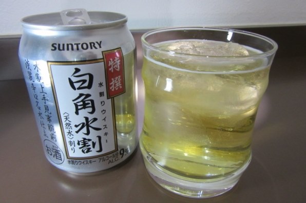 サントリー 特撰白角水割 250ml ×24缶投稿画像・動画 - 価格.com