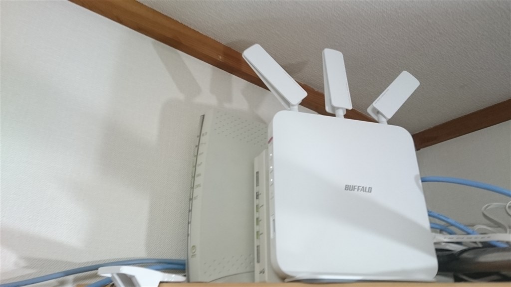 初めての無線LANルーター』 バッファロー AirStation HighPower 初めての無線LANルーター』 バッファロー AirStation HighPower
