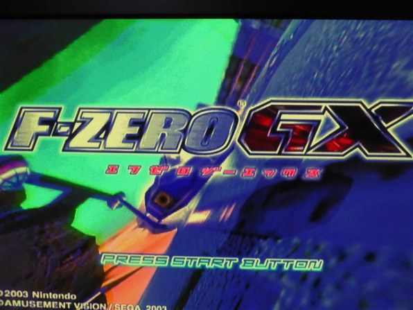 任天堂 F-ZERO GX投稿画像・動画 - 価格.com