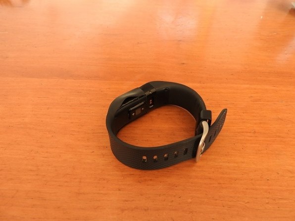 Fitbit Fitbit charge HR Lサイズ [ブラック] レビュー評価・評判