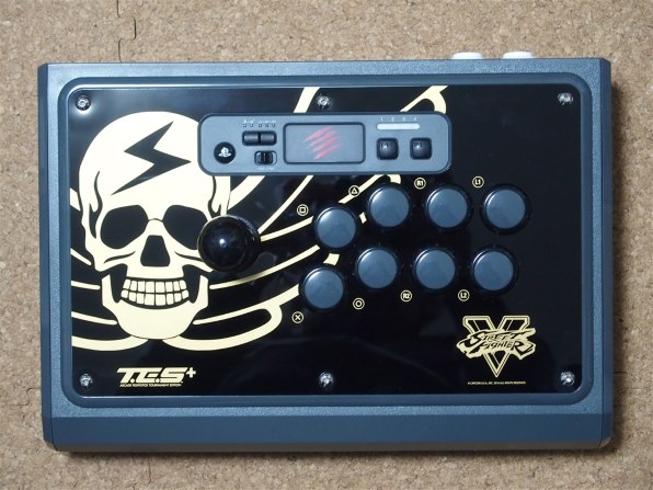 Mad Catz ストリートファイターV アーケード ファイトスティック ...