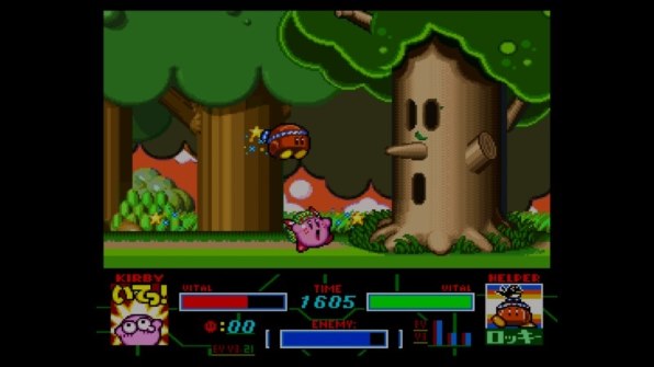 任天堂 星のカービィ スーパーデラックス <スーパーファミコン