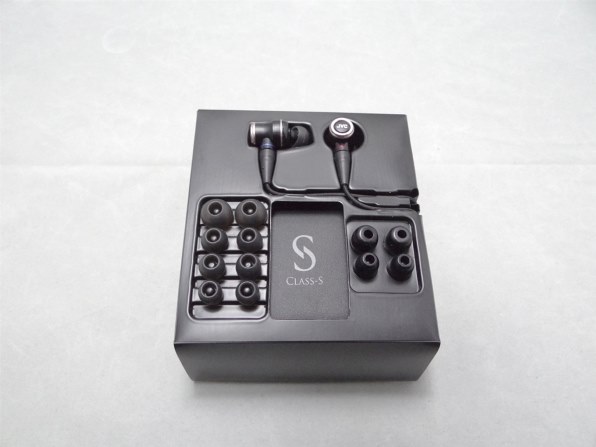 JVC CLASS-S WOOD 01 inner HA-FW01投稿画像・動画 - 価格.com