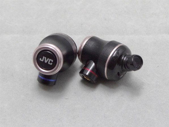 JVC CLASS-S WOOD 01 inner HA-FW01投稿画像・動画 - 価格.com
