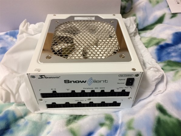 Seasonic SS-750XP2S [ホワイト]投稿画像・動画 - 価格.com