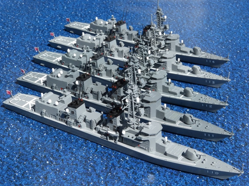 ☆おおなみ 鐵屋海軍一番艦3年経っての捕捉をば』 青島文化教材