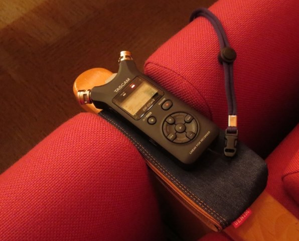 TASCAM DR- 07X【バイノーラル録音に！】（録音デビューはこれ