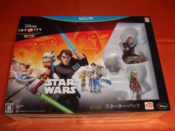 ディズニーインフィニティ 3.0 プレイセット・パック：スター