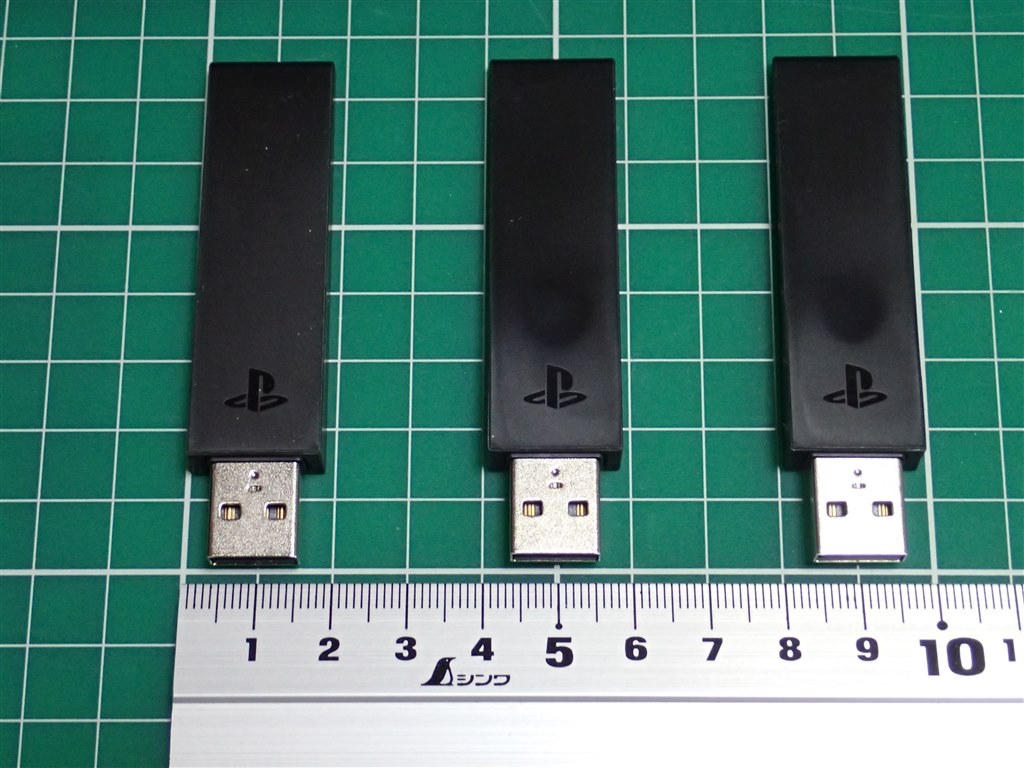 PS4 DUALSHOCK 4 USBワイヤレスアダプター