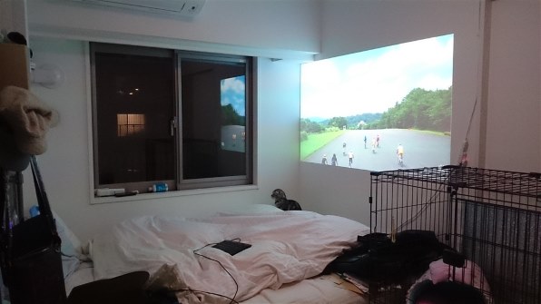 BenQ HT2050 [パールホワイト×シルバー]投稿画像・動画 (レビュー