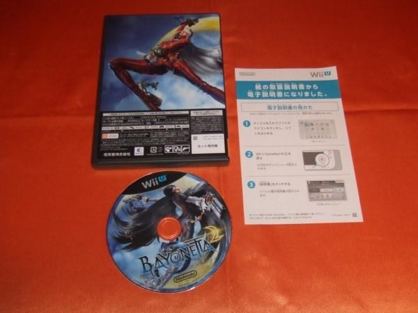 アニメDVD　BAYONETTA ベヨネッタ 8月末 店頭プロモーションDVD 中古】アニメDVD BAYONETTA ベヨネッタ 8月末 店頭