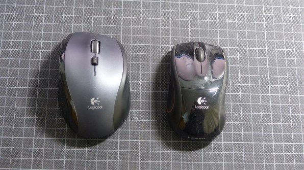 動きが悪い ロジクール Marathon Mouse M705 のクチコミ掲示板 価格 Com