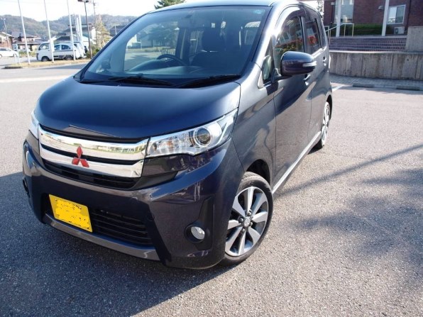 三菱 Ekカスタム レビュー評価 評判 価格 Com