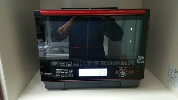 東芝 石窯ドーム ER-PD3000(R) [グランレッド]投稿画像・動画 - 価格.com