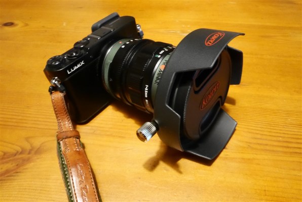 Kowa PROMINAR 8.5mm F2.8 MFT [ブラック] レビュー評価・評判