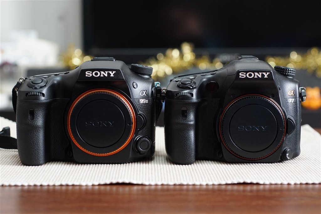 SONYによる本物のオールラウンダーカメラα99Ⅱ』 SONY α99 II ILCA-99M2 ボディ timfreemanさんのレビュー評価・評判  - 価格.com