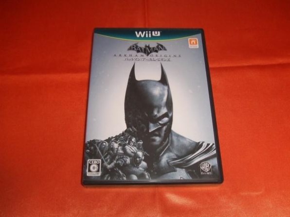 ワーナーホームビデオ バットマン：アーカム・ビギンズ [Wii U] 価格 