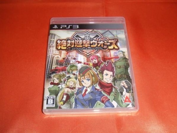 アクワイア 絶対迎撃ウォーズ [PS3] 価格比較 - 価格.com