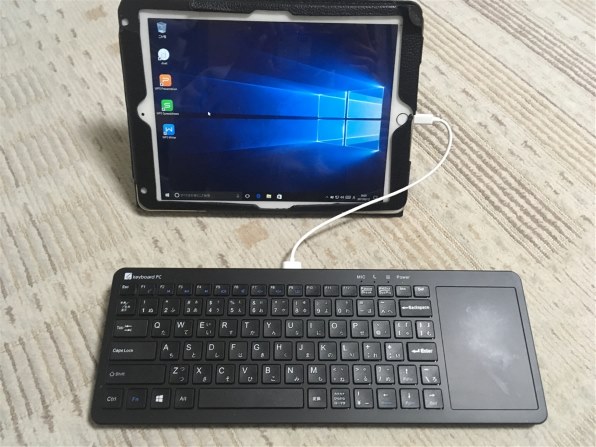 テックウインド キーボードPC II WKA-W10HBK 価格比較 - 価格.com