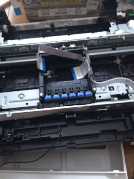 EPSON カラリオ EP-707A投稿画像・動画 - 価格.com
