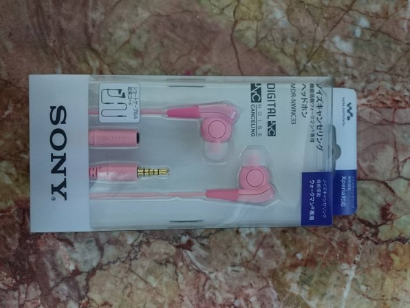 SONY MDR-NC750投稿画像・動画 (レビュー) - 価格.com