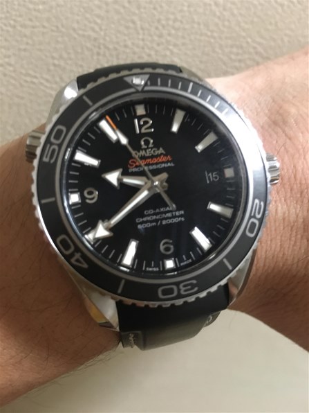 オメガ シーマスター プラネットオーシャン 232.30.42.21.01.001