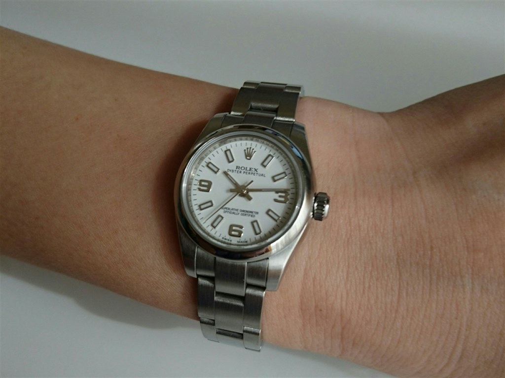 OnOFF商品です 楽天市場】ROLEX 腕時計 176200の通販
