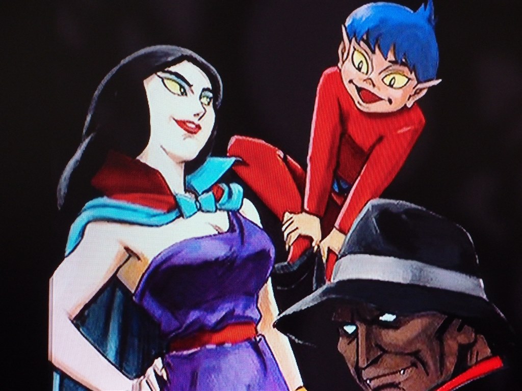 正義の心を持った妖怪人間 アニメ 妖怪人間ベム 初回放送 オリジナルhdリマスター版 Blu Ray Box Vixf 5001 4 Blu Ray ブルーレイ 猫の名前はシロちゃんさんのレビュー評価 評判 価格 Com