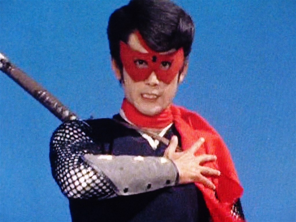魔風篇[DSTD-02064][DVD]　第四部　赤影　仮面の忍者　特撮　敵忍者がひょうきん』　猫の名前はシロちゃんさんのレビュー評価・評判