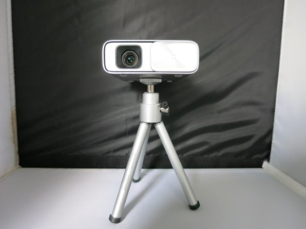 プロジェクター ASUS ZenBeam E1 ＋JOBYゴリラポッド三脚セット