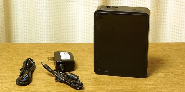 東芝 CANVIO for Desktop HD-EH60TK [ブラック]投稿画像・動画 - 価格.com