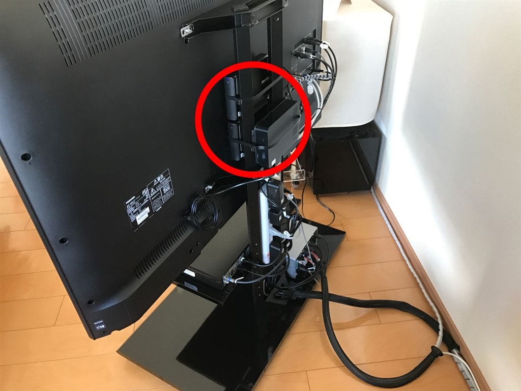 一体型に満足、コスパも○』 東芝 REGZA 55Z700X [55インチ] iijanaika