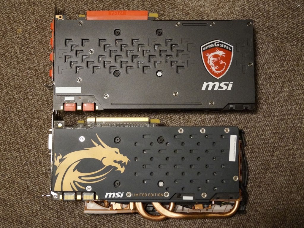 処理性能は○。そして、冷却が処理性能に追い付いた』 MSI GTX 1070