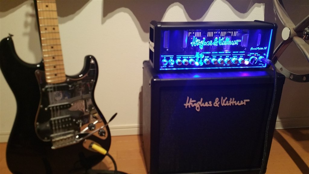アスール】GrandMeister 36 Hughes & Kettner GrandMeister 36