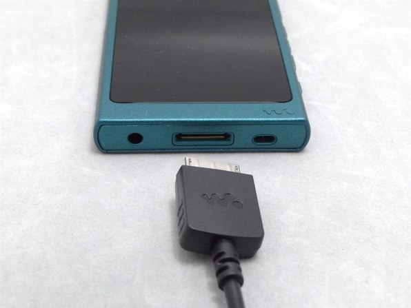 やっぱり「ウォークマン」で決まり！』 SONY NW-A35HN (L) [16GB