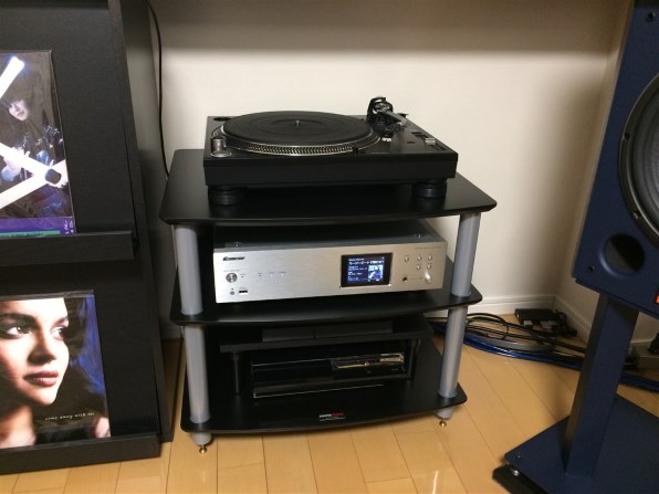 その他 Pioneer N70A パイオニア、8ch DAC×2基のUSB DAC/ネットワークプレーヤーN-70A
