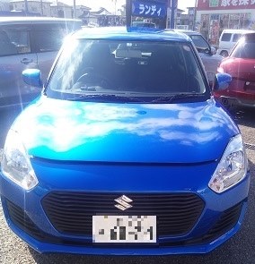 納車後長距離乗ったので感想です スズキ スイフト 17年モデル やまねこ15さんのレビュー評価 評判 価格 Com