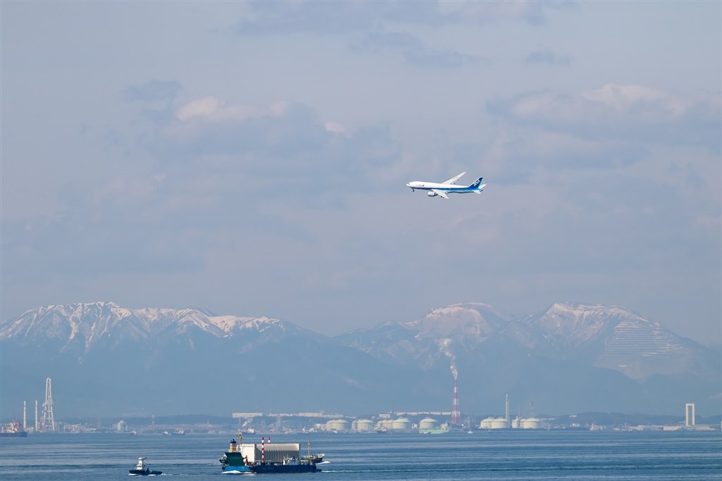 飛行機撮りにもってこい！』 CANON EF100-400mm F4.5-5.6L IS II USM CANONIST555さんのレビュー評価・評判  - 価格.com