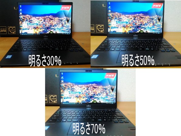 富士通 FMV LIFEBOOK UH75/B1 FMVU75B1B [ピクトブラック